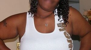 Femme noire coquine Marseille