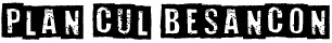 plan cul Besançon