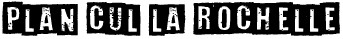 plan cul La Rochelle