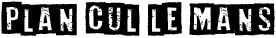 plan cul Le Mans