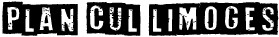 plan cul Limoges